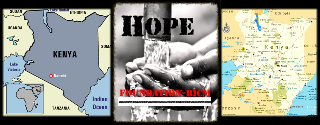 Hope Foundation Kenya Clean Water Project