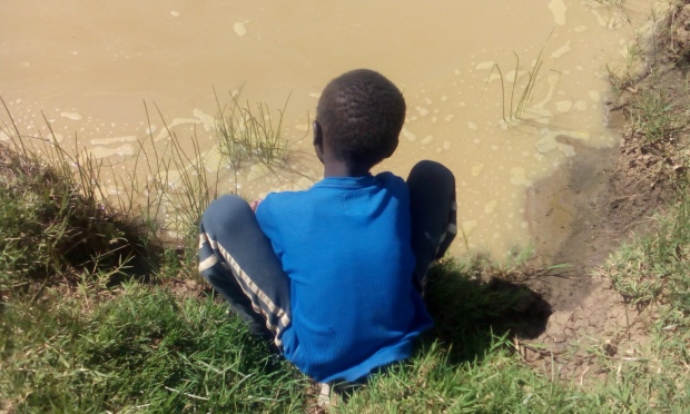 Clean Water Scarcity Compromises Education And Sanitation.